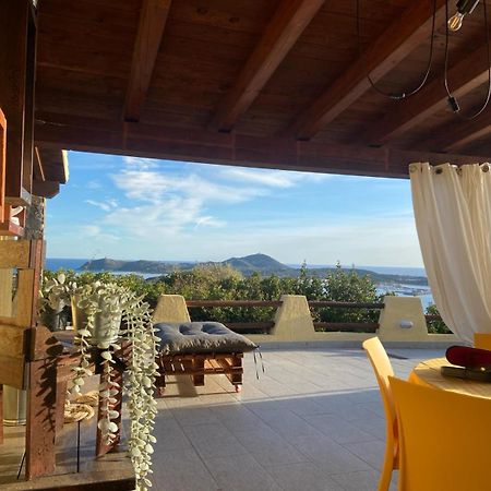 Casa Panoramica Villasimius Buitenkant foto