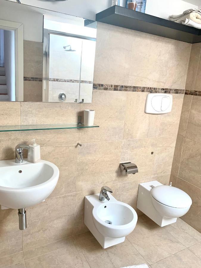 Casa Panoramica Villasimius Buitenkant foto