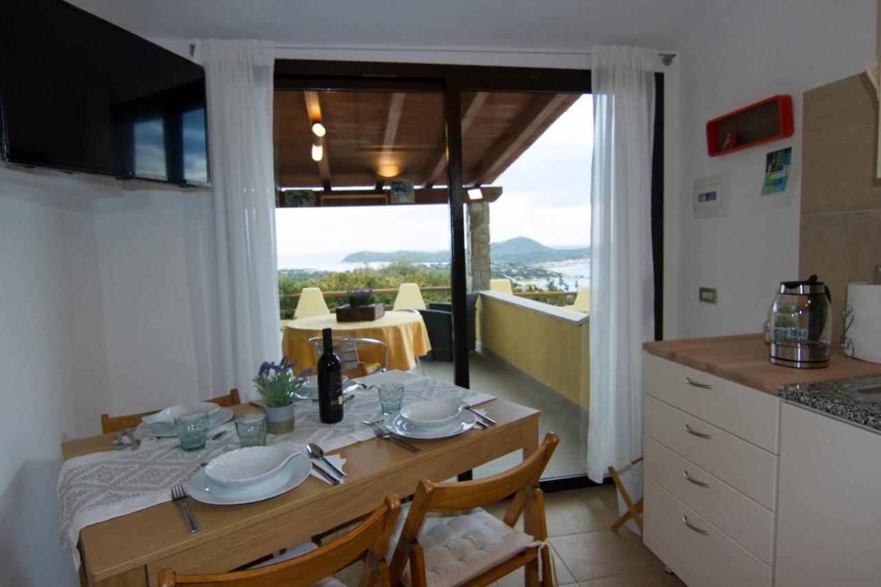Casa Panoramica Villasimius Buitenkant foto