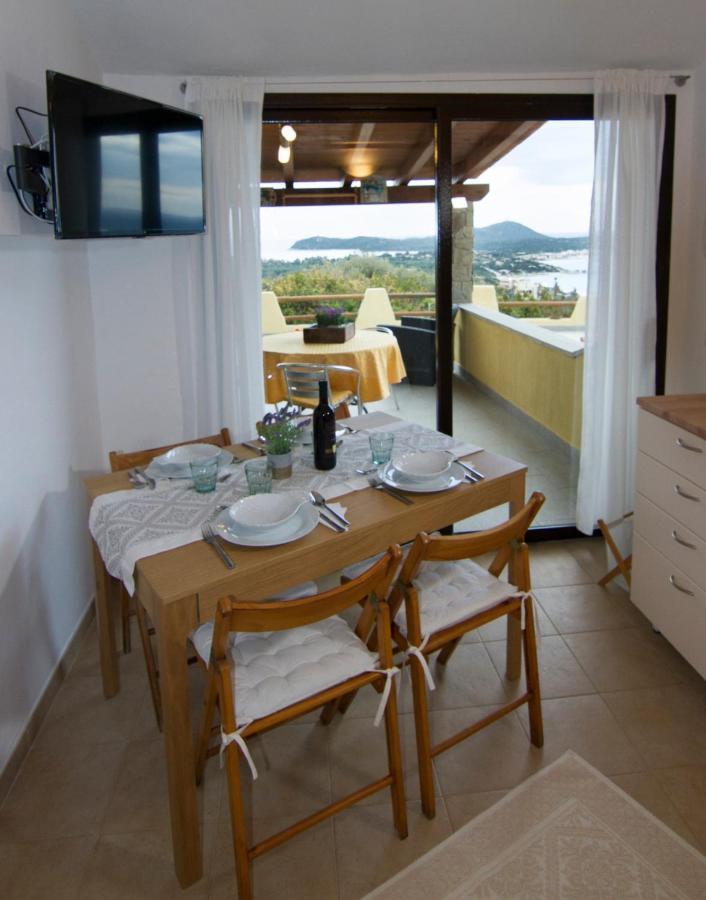 Casa Panoramica Villasimius Buitenkant foto