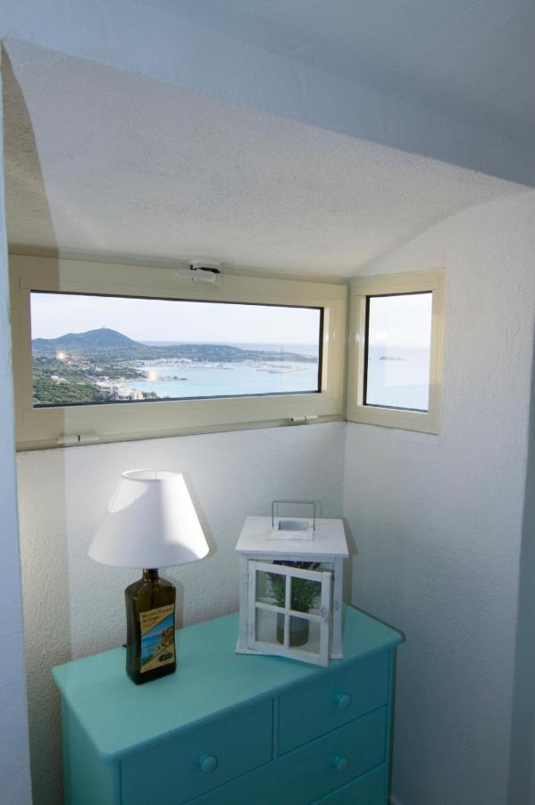 Casa Panoramica Villasimius Buitenkant foto