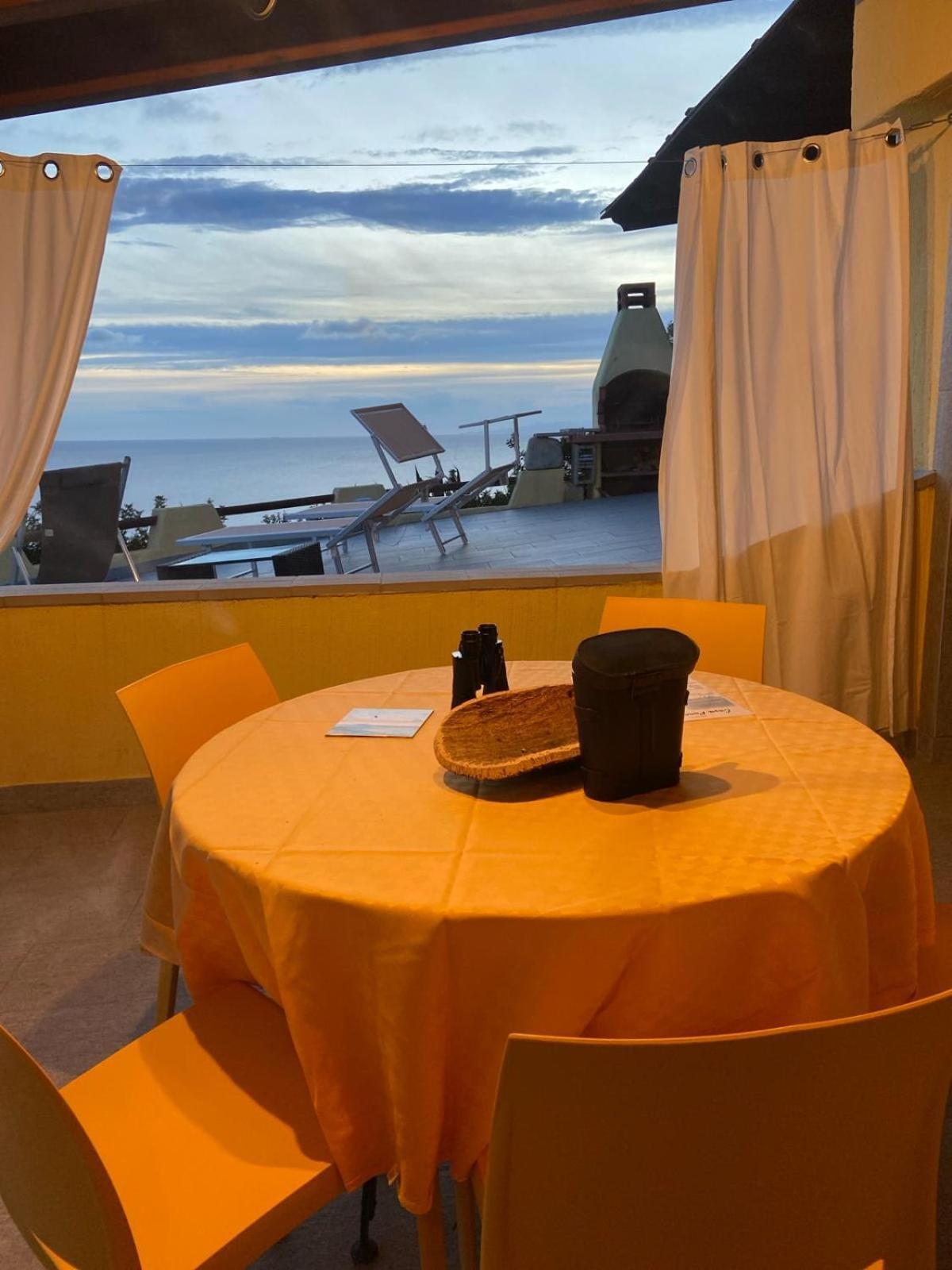 Casa Panoramica Villasimius Buitenkant foto