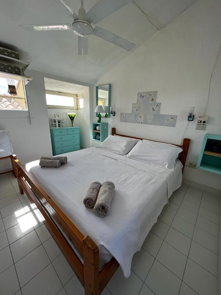 Casa Panoramica Villasimius Buitenkant foto