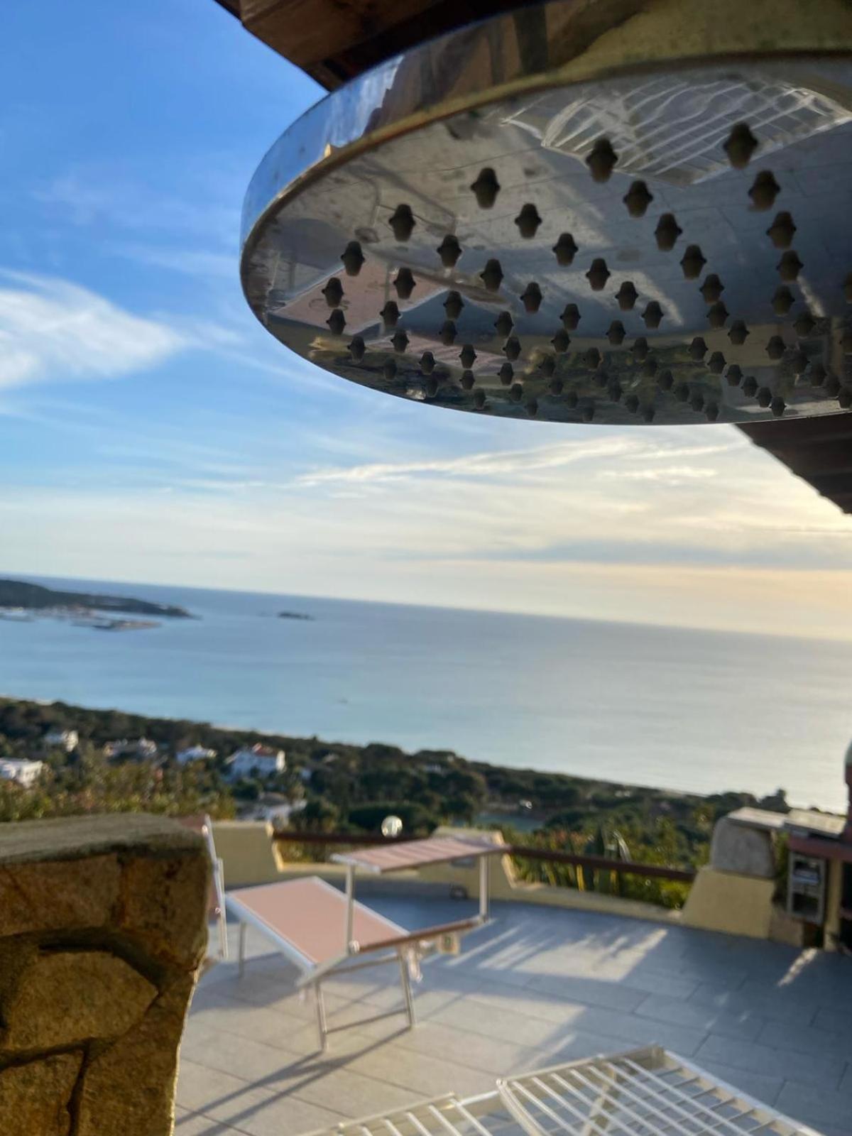 Casa Panoramica Villasimius Buitenkant foto