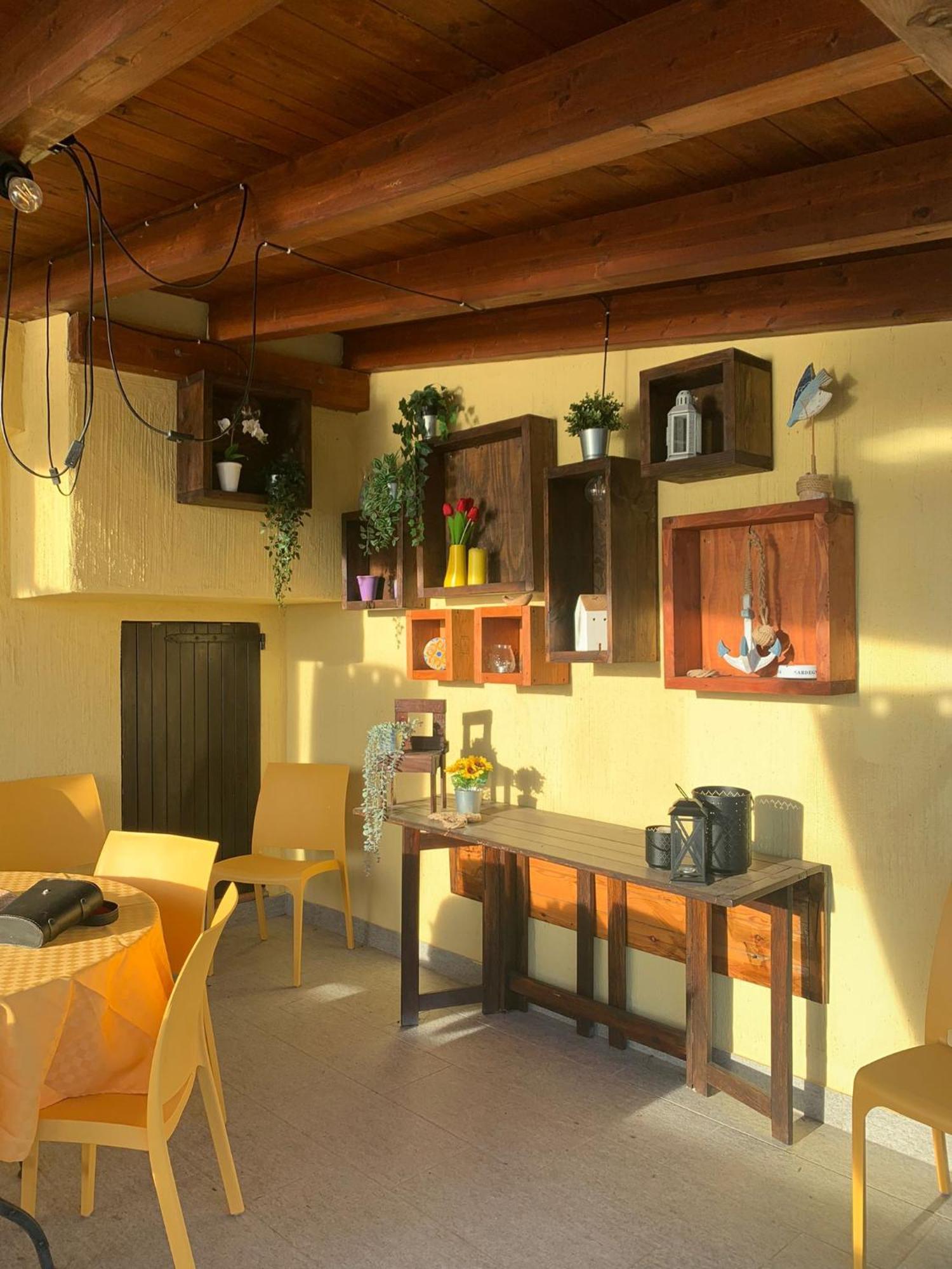 Casa Panoramica Villasimius Buitenkant foto